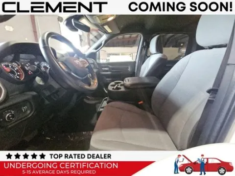 Another view of 2024 Ram 3500 Big Horn for sale in Wentzville, MO at Clement Ford