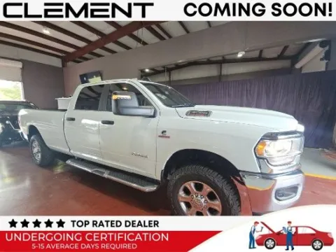 Photos of 2024 Ram 3500 Big Horn for sale in Wentzville, MO at Clement Ford
