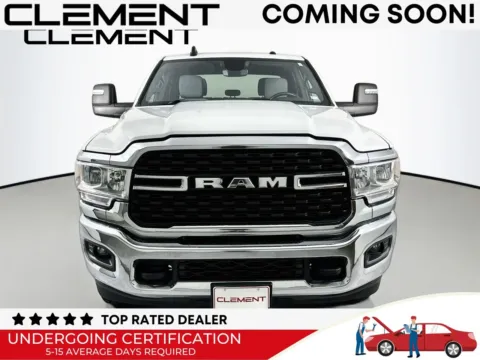 Another view of 2024 Ram 3500 Big Horn for sale in Wentzville, MO at Clement Ford