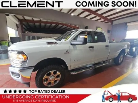 White 2024 Ram 3500 Big Horn for sale in Wentzville, MO