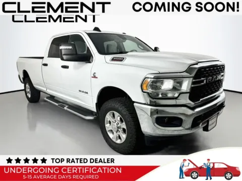 More photos of 2024 Ram 3500 Big Horn at Clement Ford, MO