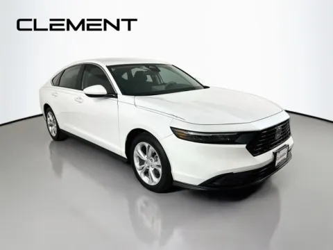 More photos of 2025 Honda Accord LX at Clement Ford, MO