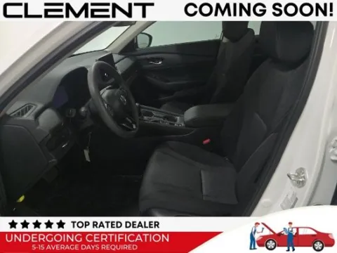 Another view of 2025 Honda Accord LX for sale in Wentzville, MO at Clement Ford