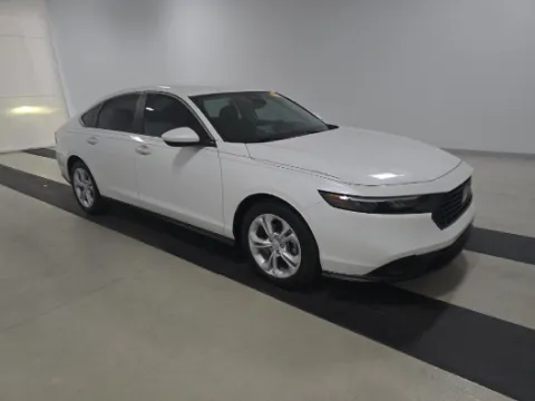 Photos of 2025 Honda Accord LX for sale in Wentzville, MO at Clement Ford