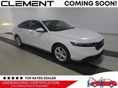 Photos of 2025 Honda Accord LX for sale in Wentzville, MO at Clement Ford