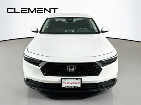 Another view of 2025 Honda Accord LX for sale in Wentzville, MO at Clement Ford