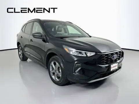 More photos of 2024 Ford Escape ST-Line at Clement Ford, MO