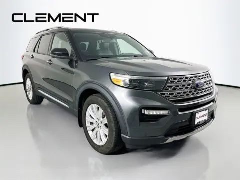 More photos of 2020 Ford Explorer Limited at Clement Ford, MO