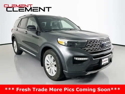 More photos of 2020 Ford Explorer Limited at Clement Ford, MO