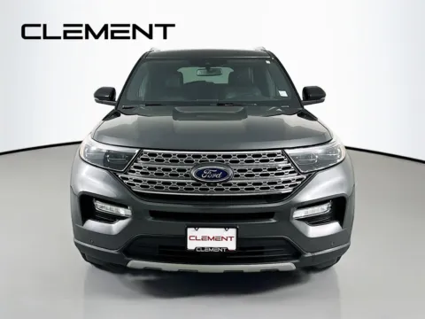 Another view of 2020 Ford Explorer Limited for sale in Wentzville, MO at Clement Ford