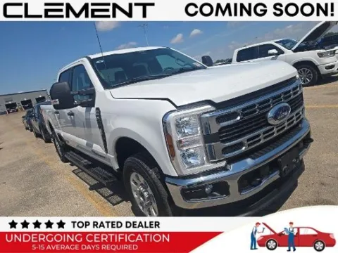 Photos of 2024 Ford F-250SD XLT for sale in Wentzville, MO at Clement Ford