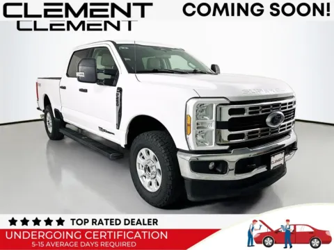 More photos of 2024 Ford F-250SD XLT at Clement Ford, MO