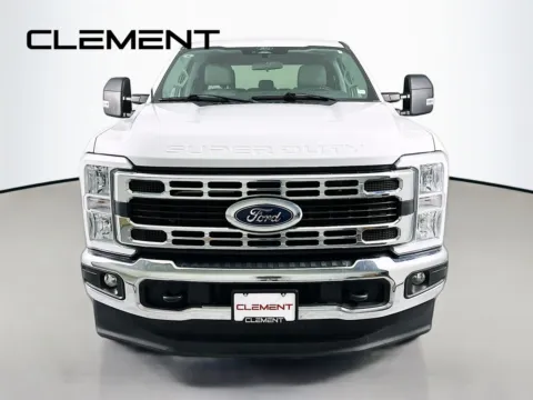 Another view of 2024 Ford F-250SD XLT for sale in Wentzville, MO at Clement Ford