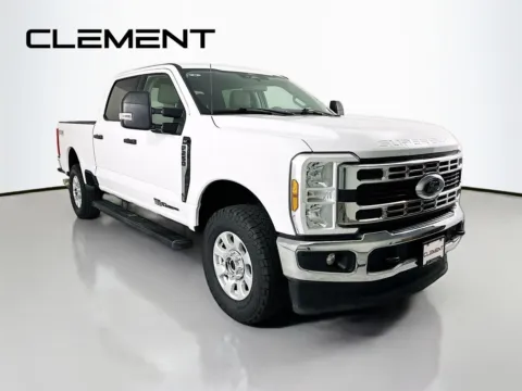 More photos of 2024 Ford F-250SD XLT at Clement Ford, MO
