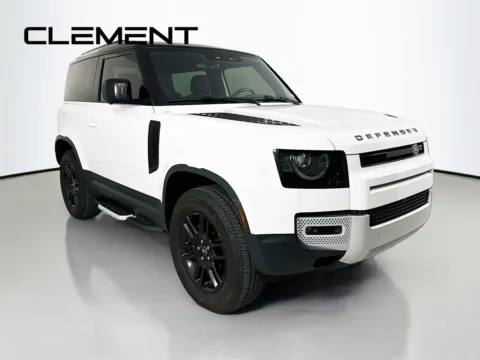 More photos of 2024 Land Rover Defender 90 S at Clement Ford, MO