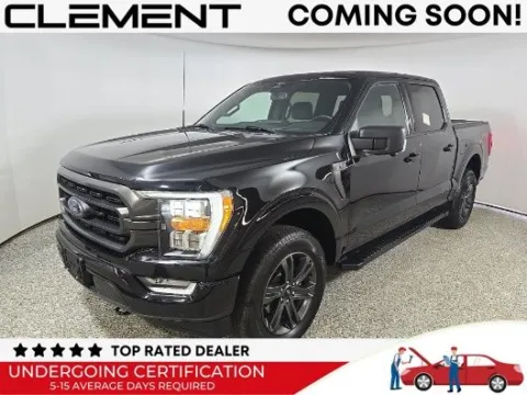 Black 2023 Ford F-150 for sale in Wentzville, MO