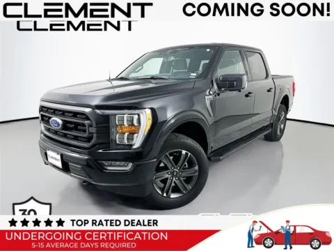 Black 2023 Ford F-150 for sale in Wentzville, MO