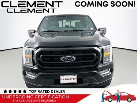 Another view of 2023 Ford F-150 for sale in Wentzville, MO at Clement Ford