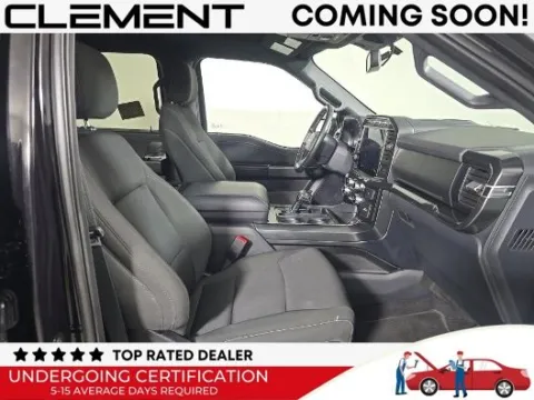 Another view of 2023 Ford F-150 for sale in Wentzville, MO at Clement Ford