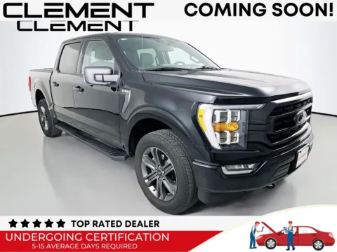 More photos of 2023 Ford F-150 at Clement Ford, MO