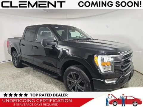 Photos of 2023 Ford F-150 for sale in Wentzville, MO at Clement Ford