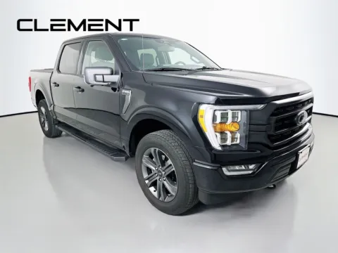 More photos of 2023 Ford F-150 at Clement Ford, MO
