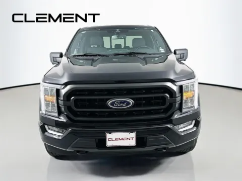 Another view of 2023 Ford F-150 for sale in Wentzville, MO at Clement Ford