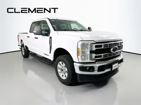More photos of 2024 Ford F-250SD XLT at Clement Ford, MO