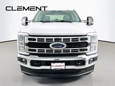 Another view of 2024 Ford F-250SD XLT for sale in Wentzville, MO at Clement Ford