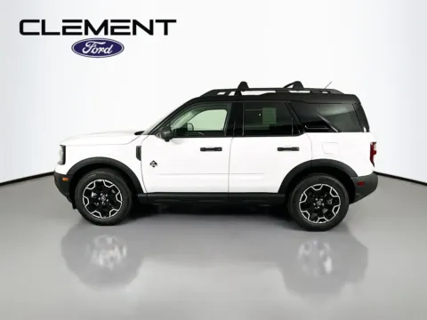 More photos of 2026 Ford Bronco Sport Outer Banks at Clement Ford, MO