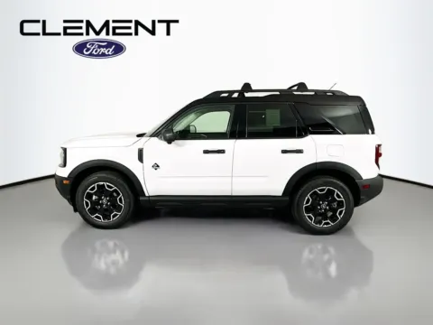 More photos of 2026 Ford Bronco Sport Outer Banks at Clement Ford, MO