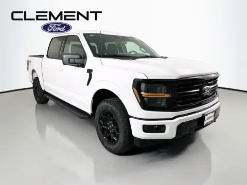Another view of 2026 Ford F-150 XLT for sale in Wentzville, MO at Clement Ford