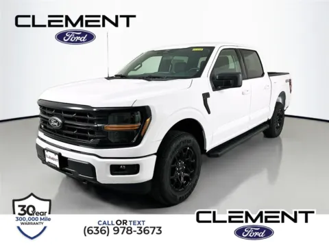 White 2026 Ford F-150 XLT for sale in Wentzville, MO