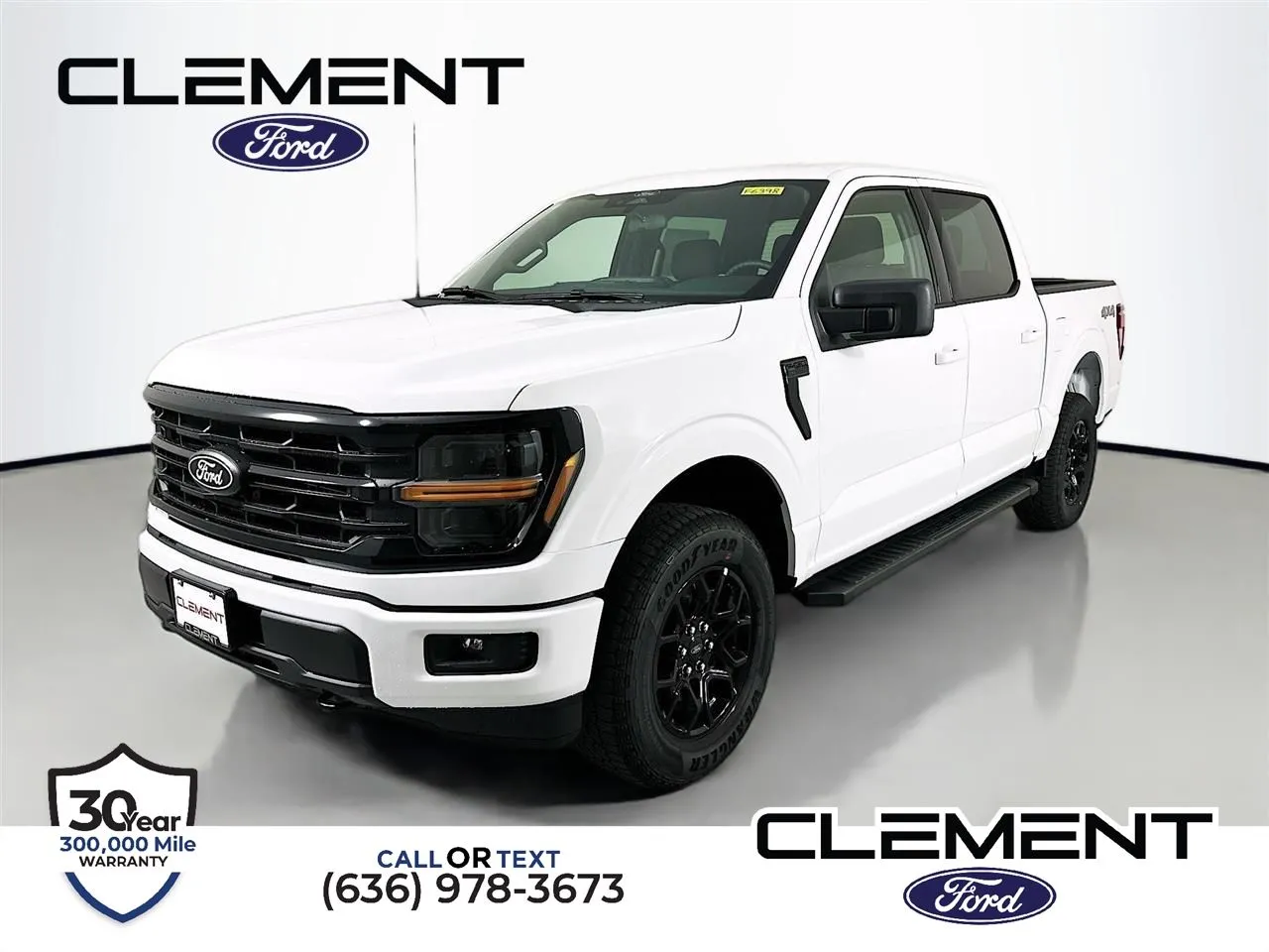 White 2026 Ford F-150 XLT for sale in Wentzville, MO