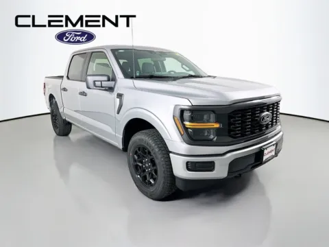 Another view of 2026 Ford F-150 STX for sale in Wentzville, MO at Clement Ford