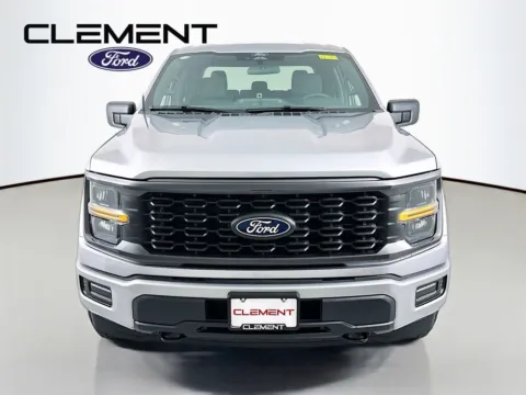 Photos of 2026 Ford F-150 STX for sale in Wentzville, MO at Clement Ford