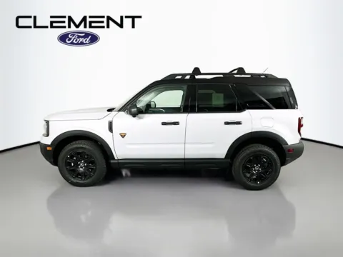 More photos of 2026 Ford Bronco Sport Badlands at Clement Ford, MO