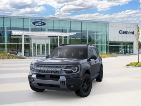 Photos of 2026 Ford Bronco Sport Badlands for sale in Wentzville, MO at Clement Ford