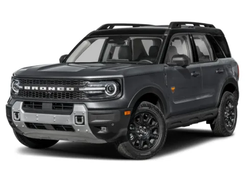 Black 2026 Ford Bronco Sport Badlands for sale in Wentzville, MO