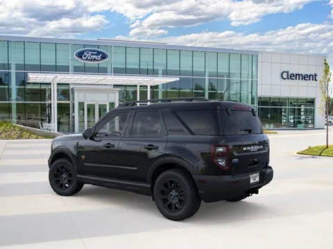 More photos of 2026 Ford Bronco Sport Badlands at Clement Ford, MO