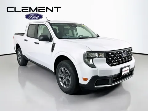 Another view of 2026 Ford Maverick XLT for sale in Wentzville, MO at Clement Ford