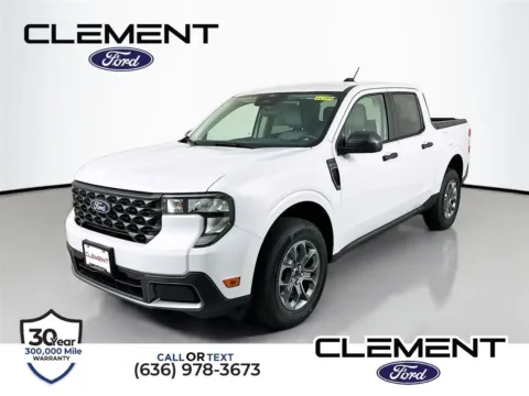 White 2026 Ford Maverick XLT for sale in Wentzville, MO