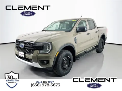 Gray 2026 Ford Ranger XL for sale in Wentzville, MO
