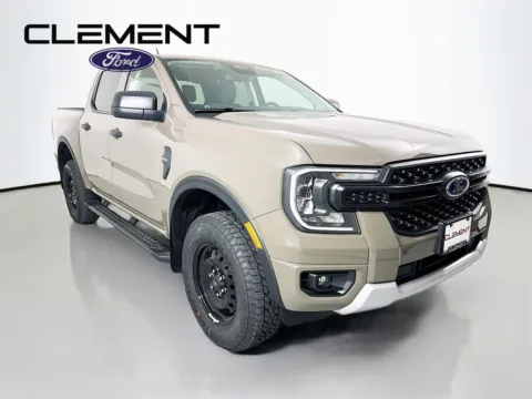 Another view of 2026 Ford Ranger XL for sale in Wentzville, MO at Clement Ford