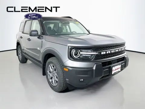 Another view of 2026 Ford Bronco Sport Big Bend for sale in Wentzville, MO at Clement Ford