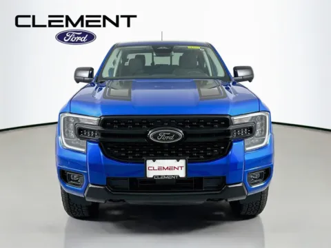Photos of 2026 Ford Ranger XLT for sale in Wentzville, MO at Clement Ford