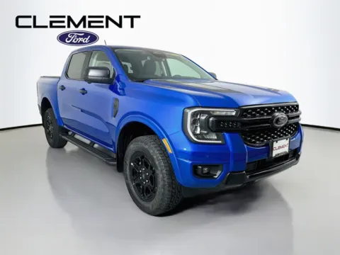 Another view of 2026 Ford Ranger XLT for sale in Wentzville, MO at Clement Ford