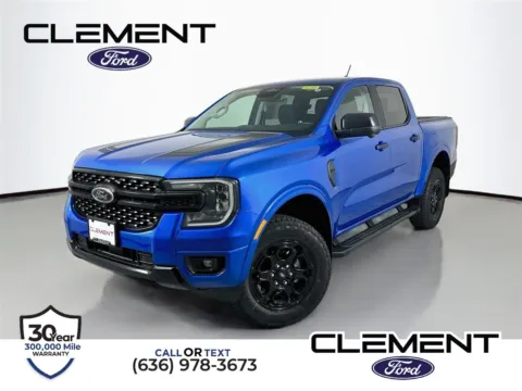 Blue 2026 Ford Ranger XLT for sale in Wentzville, MO