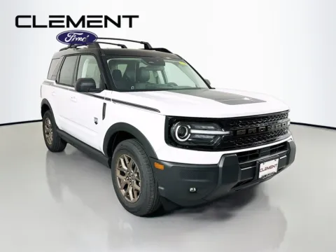 Another view of 2026 Ford Bronco Sport Big Bend for sale in Wentzville, MO at Clement Ford