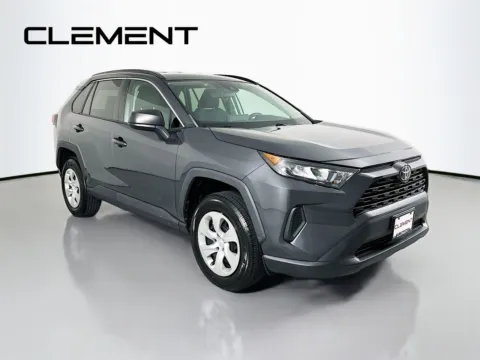 More photos of 2019 Toyota RAV4 LE at Clement Ford, MO